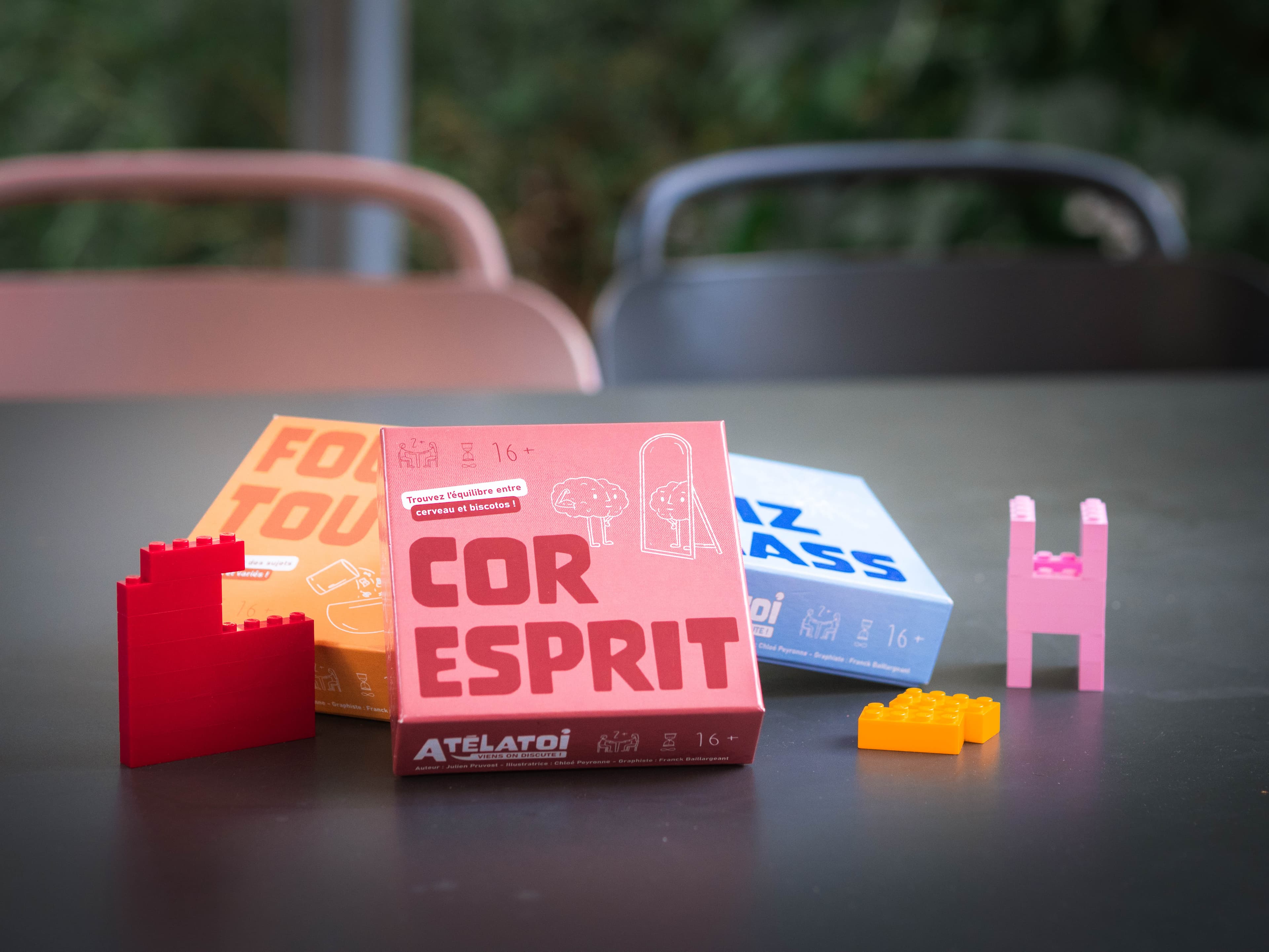 Jeux de cartes Atelatoi
